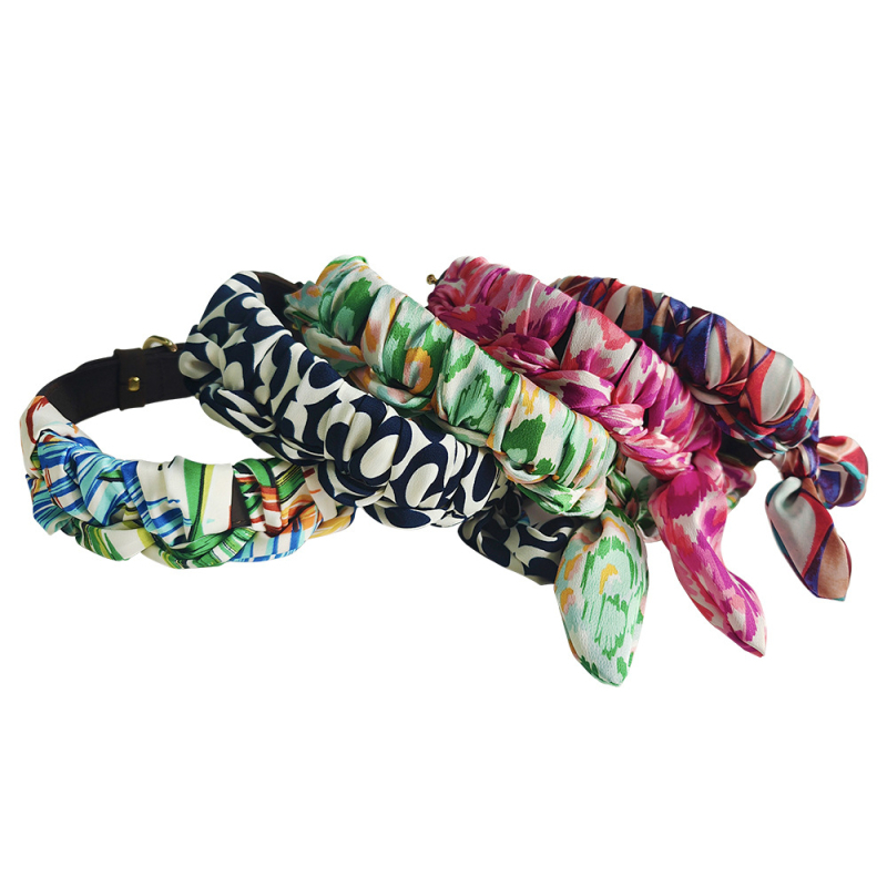 Ovratnik za pse od prave kože goveda - Cat Brother and Dog Brother, Leisure stil, pogodan za sve sezone, za pse