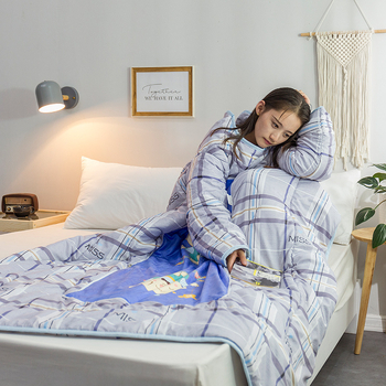 Одеяло-възглавница, карикатурен стил, памучна външна част, пълнеж полиестер, марка Juxiangge