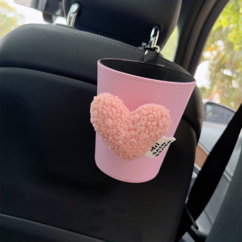 Автомобилен подвесен органайзер за вътрешното пространство с кутия за салфетки, две в едно, за предна и задна седалка, с дръжка, тип окачване