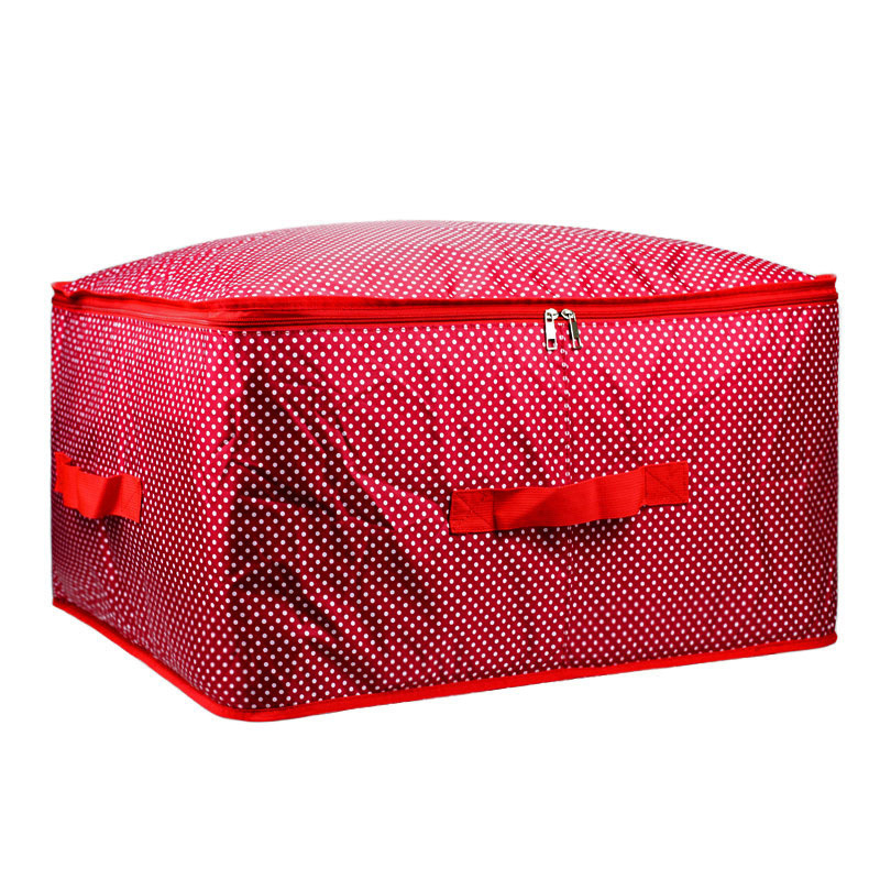 Τσάντα αποθήκευσης με λεοπάρ σχέδιο, αδιάβροχο Oxford ύφασμα, κυβοειδές σχήμα, πολυλειτουργικός οργανωτής