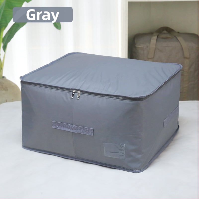 Τσάντα αποθήκευσης με λεοπάρ σχέδιο, αδιάβροχο Oxford ύφασμα, κυβοειδές σχήμα, πολυλειτουργικός οργανωτής