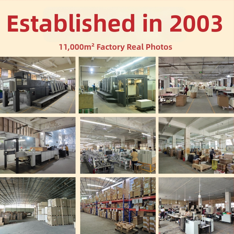 Jaungada dāvanu kastīte – gofrēts kartons; izcelsme Hengyang, Hunan; zīmols Xiangheng; karstais nospiedums; ķīniešu stils