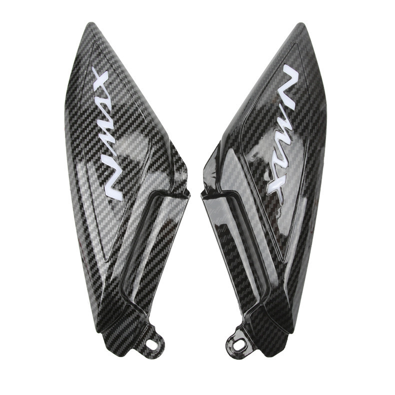 Modificirano vanjsko kućište za Yamaha NMAX155 – plastično kućište s uzorkom karbonskih vlakana
