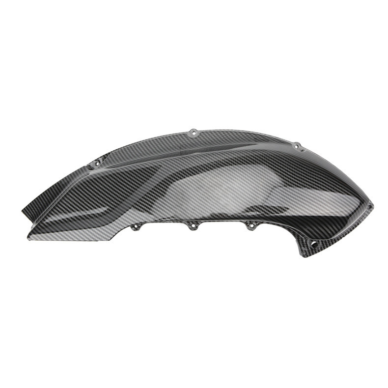 Modificirano vanjsko kućište za Yamaha NMAX155 – plastično kućište s uzorkom karbonskih vlakana