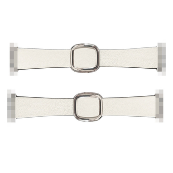 Brățară din piele pentru Apple Watch iWatch 8, piele naturală, închizătoare magnetică, stil modern