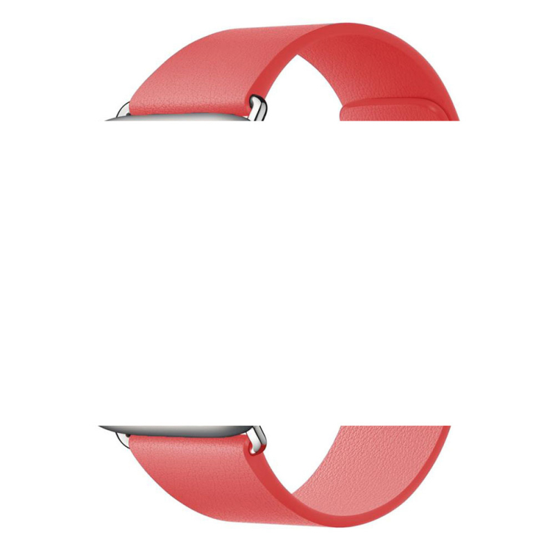 Brățară din piele pentru Apple Watch iWatch 8, piele naturală, închizătoare magnetică, stil modern