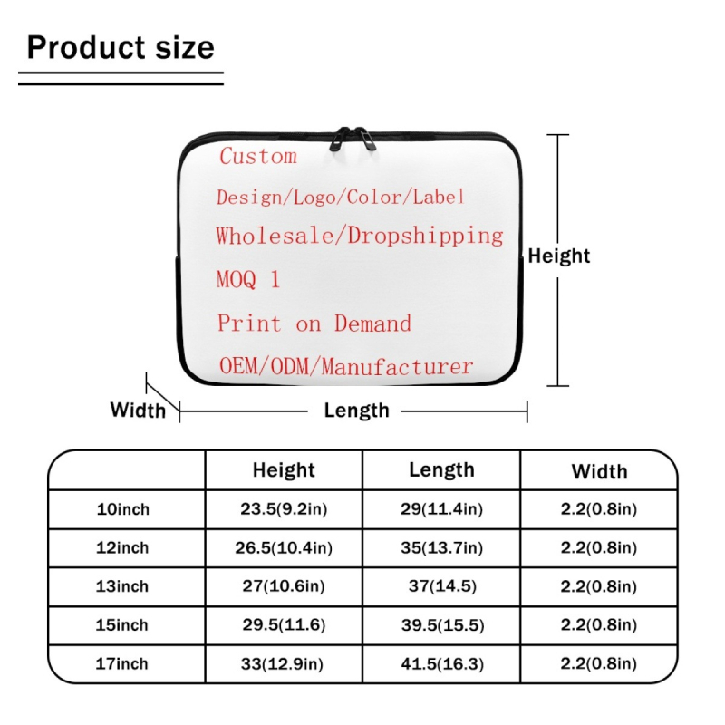 FORU чанта за лаптоп за бизнес пътуване — водоустойчива, износоустойчива, материал: дайвинг, цип за затваряне, дръжка с метална верига