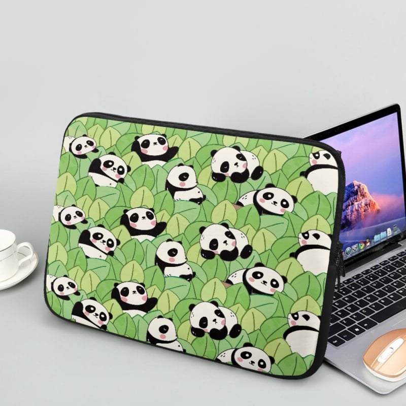 FORU чанта за лаптоп за бизнес пътуване — водоустойчива, износоустойчива, материал: дайвинг, цип за затваряне, дръжка с метална верига