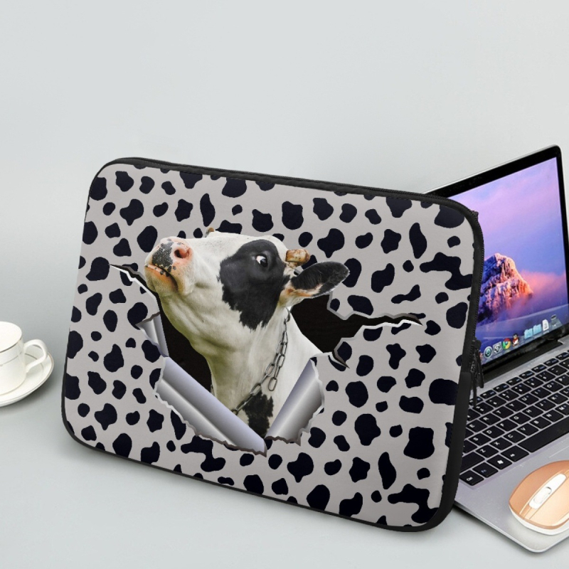 FORU чанта за лаптоп за бизнес пътуване — водоустойчива, износоустойчива, материал: дайвинг, цип за затваряне, дръжка с метална верига