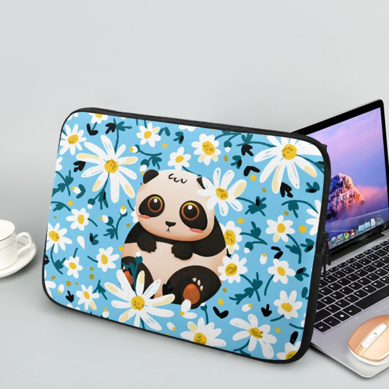 FORU чанта за лаптоп за бизнес пътуване — водоустойчива, износоустойчива, материал: дайвинг, цип за затваряне, дръжка с метална верига