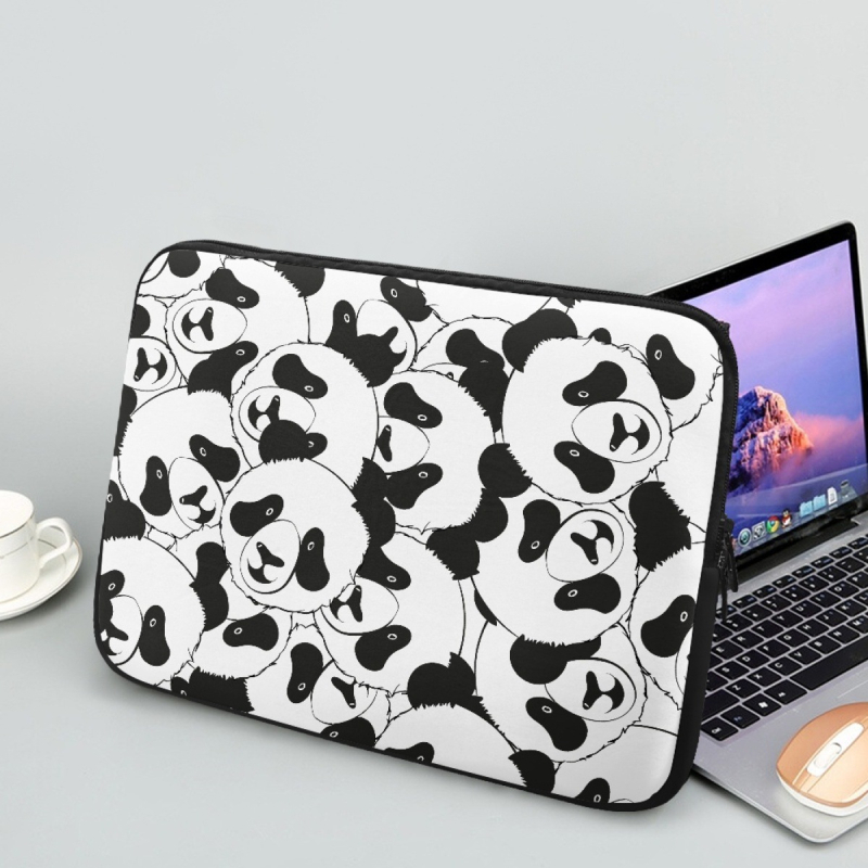 FORU чанта за лаптоп за бизнес пътуване — водоустойчива, износоустойчива, материал: дайвинг, цип за затваряне, дръжка с метална верига