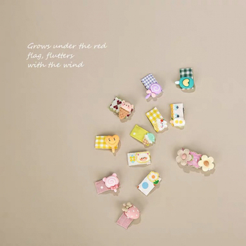 Kutyahajklipsz Bichon Frisé, Maltese és Yorkshire Terrier számára – univerzális, műanyag fejklipsz