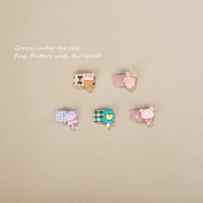 Kutyahajklipsz Bichon Frisé, Maltese és Yorkshire Terrier számára – univerzális, műanyag fejklipsz