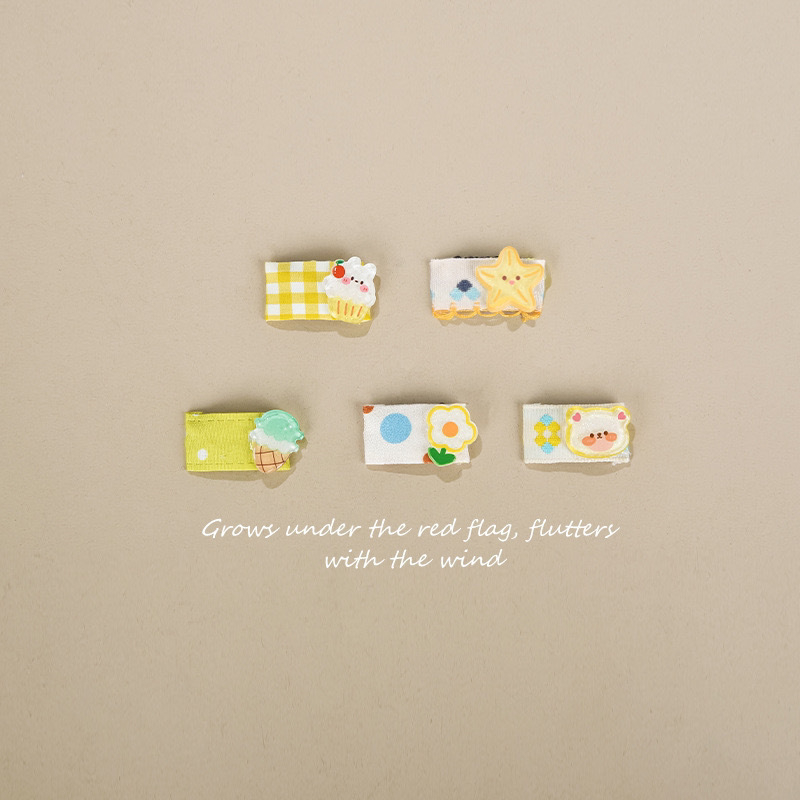 Kutyahajklipsz Bichon Frisé, Maltese és Yorkshire Terrier számára – univerzális, műanyag fejklipsz