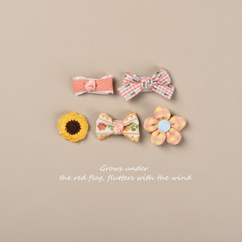 Kutyahajklipsz Bichon Frisé, Maltese és Yorkshire Terrier számára – univerzális, műanyag fejklipsz