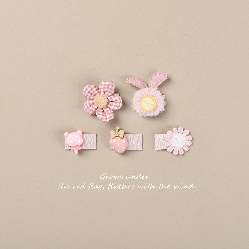 Kutyahajklipsz Bichon Frisé, Maltese és Yorkshire Terrier számára – univerzális, műanyag fejklipsz