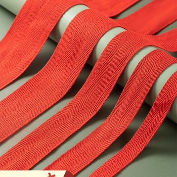 Pamut kötött szalag a szegélyezéshez és varráshoz, esküvői dekoráció (Anyag: 100% pamut; Márka: Egyéb; Alkalmazás: Egyéb)