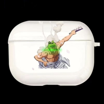 AirPods Pro защитен кейс - TPU материал, инжекционно формован, стил All-Inclusive, съвместим с Apple, марка ZJ