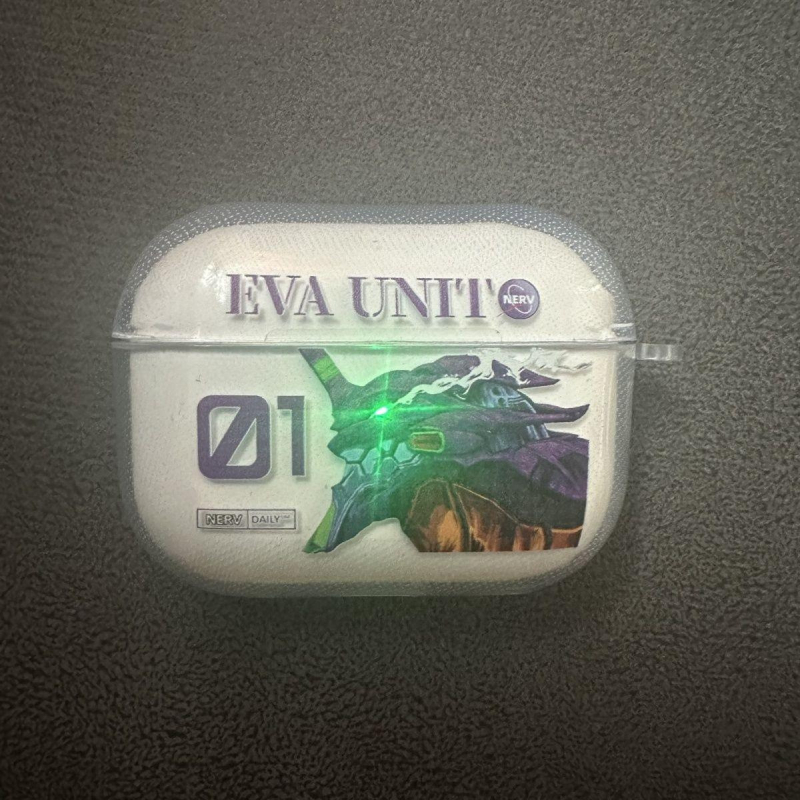 AirPods Pro защитен кейс - TPU материал, инжекционно формован, стил All-Inclusive, съвместим с Apple, марка ZJ