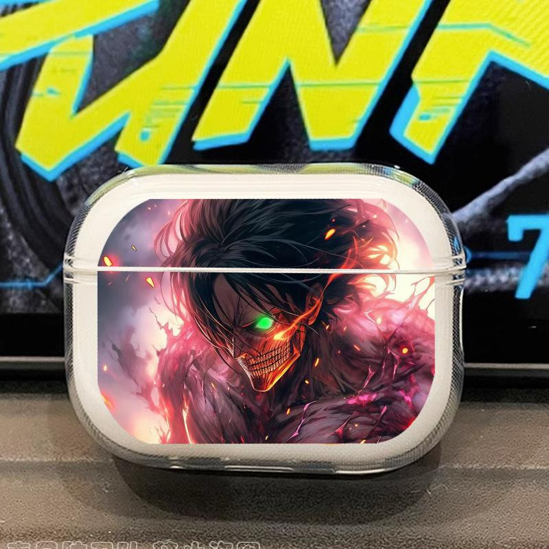 AirPods Pro защитен кейс - TPU материал, инжекционно формован, стил All-Inclusive, съвместим с Apple, марка ZJ