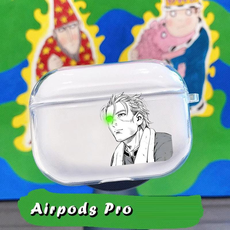 AirPods Pro защитен кейс - TPU материал, инжекционно формован, стил All-Inclusive, съвместим с Apple, марка ZJ