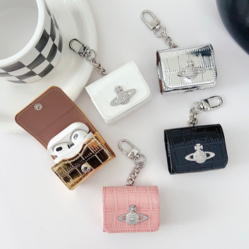 Ochranný obal pre AirPods 1/2 a 3. generáciu – PC materiál, otlačok (imprint), prispôsobiteľný