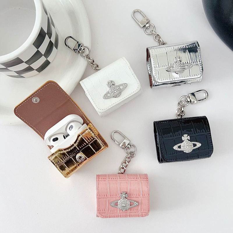 Ochranný obal pre AirPods 1/2 a 3. generáciu – PC materiál, otlačok (imprint), prispôsobiteľný