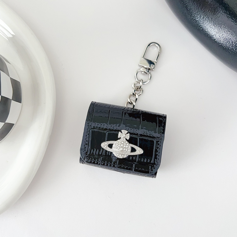 Ochranný obal pre AirPods 1/2 a 3. generáciu – PC materiál, otlačok (imprint), prispôsobiteľný