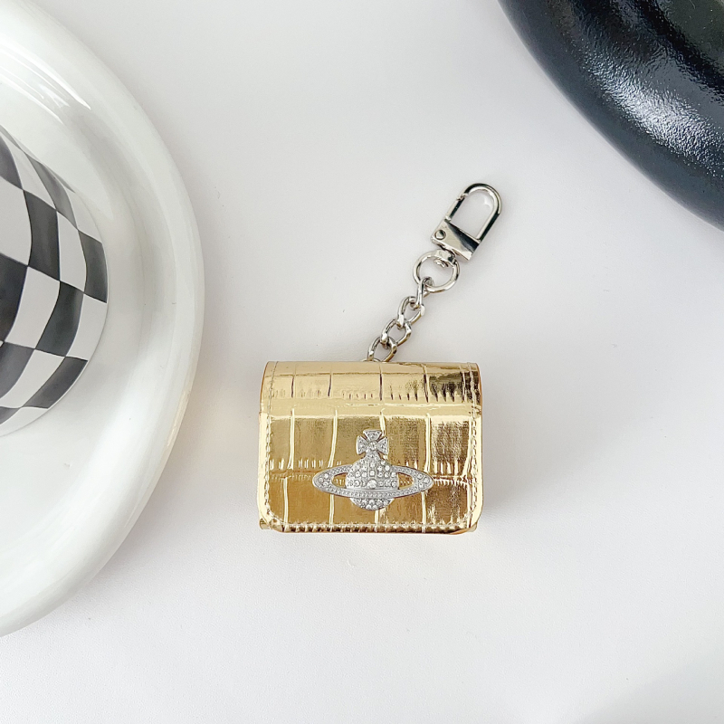 Ochranný obal pre AirPods 1/2 a 3. generáciu – PC materiál, otlačok (imprint), prispôsobiteľný