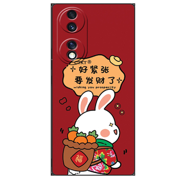 Силиконов калъф за Huawei Honor 70, 5G, пълно покритие, удароустойчив