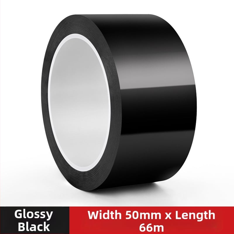 Auto kattevõrufilm süsinikkiust tekstuuriga, kroomitud akcent, PET-materjal, grill'i modifitseerimiseks