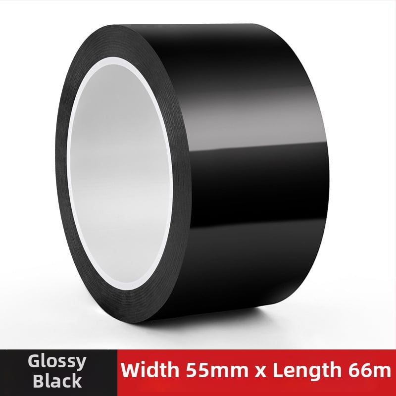 Auto kattevõrufilm süsinikkiust tekstuuriga, kroomitud akcent, PET-materjal, grill'i modifitseerimiseks