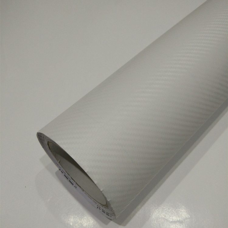 Chivike 3D vinyl film imitujúci karbón pre karosériu auta a motocyklu — samolepiaci, vzor karbónových vlákien, materiál: imitácia karbónového vlákna