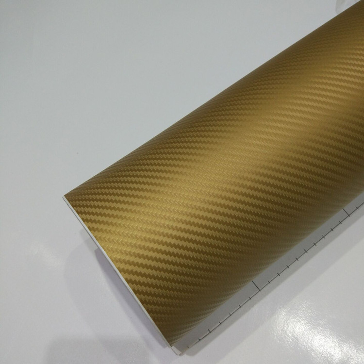 Chivike 3D vinyl film imitujúci karbón pre karosériu auta a motocyklu — samolepiaci, vzor karbónových vlákien, materiál: imitácia karbónového vlákna