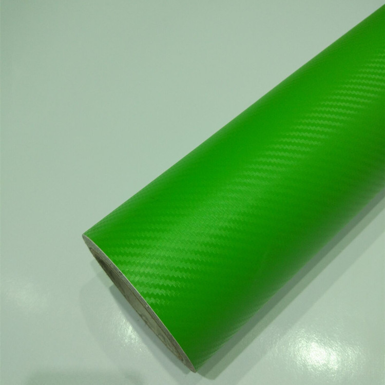 Chivike 3D vinyl film imitujúci karbón pre karosériu auta a motocyklu — samolepiaci, vzor karbónových vlákien, materiál: imitácia karbónového vlákna