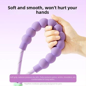 Lesă de câine retractabilă din oțel inoxidabil — Hao Mark, origine Zhejiang, lanțuri și funii pentru animale de companie