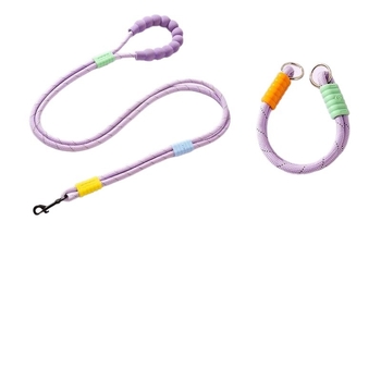 Lesă de câine retractabilă din oțel inoxidabil — Hao Mark, origine Zhejiang, lanțuri și funii pentru animale de companie