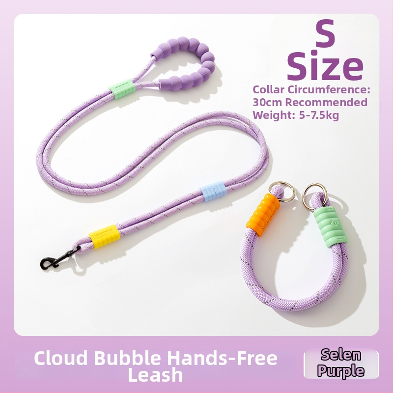 Lesă de câine retractabilă din oțel inoxidabil — Hao Mark, origine Zhejiang, lanțuri și funii pentru animale de companie