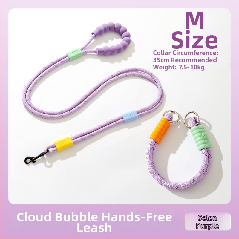 Lesă de câine retractabilă din oțel inoxidabil — Hao Mark, origine Zhejiang, lanțuri și funii pentru animale de companie