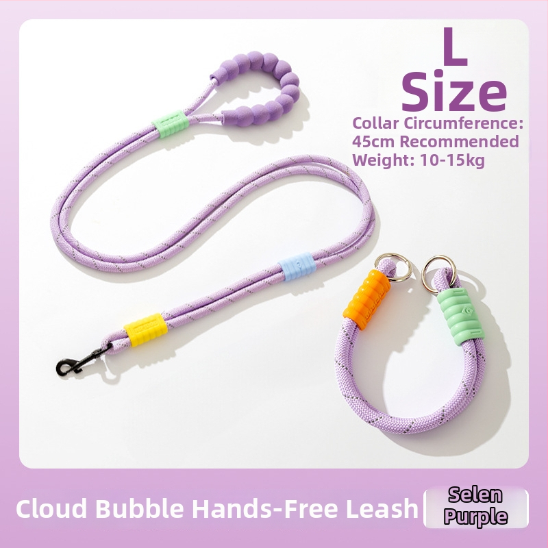 Lesă de câine retractabilă din oțel inoxidabil — Hao Mark, origine Zhejiang, lanțuri și funii pentru animale de companie