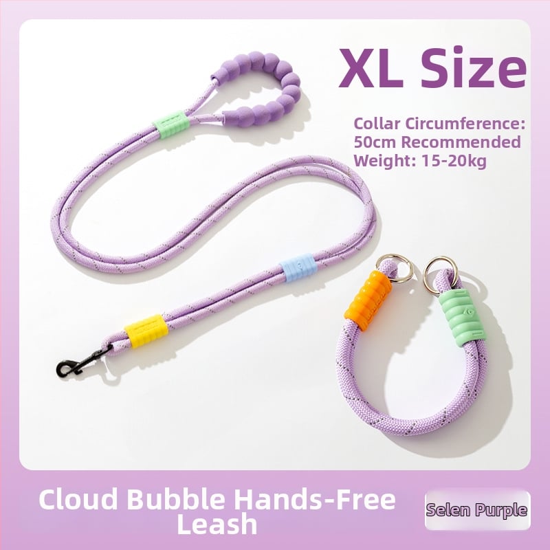 Lesă de câine retractabilă din oțel inoxidabil — Hao Mark, origine Zhejiang, lanțuri și funii pentru animale de companie