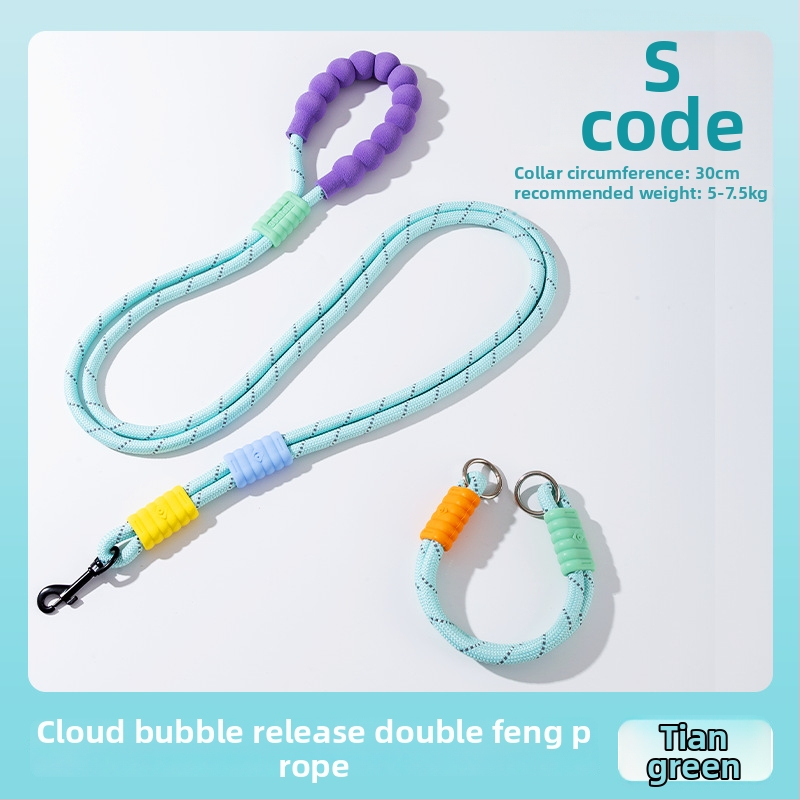 Lesă de câine retractabilă din oțel inoxidabil — Hao Mark, origine Zhejiang, lanțuri și funii pentru animale de companie