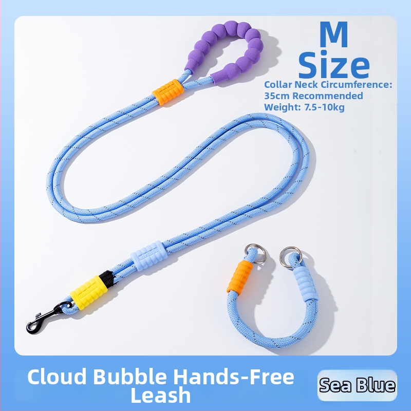 Lesă de câine retractabilă din oțel inoxidabil — Hao Mark, origine Zhejiang, lanțuri și funii pentru animale de companie