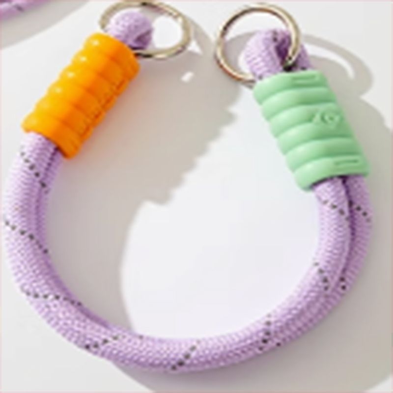 Lesă de câine retractabilă din oțel inoxidabil — Hao Mark, origine Zhejiang, lanțuri și funii pentru animale de companie