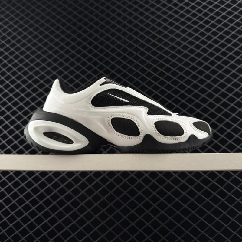 Futócipő légpárnás, vastag talppal a magasság növeléséhez, légáteresztő hálós felsőrész, fűzős záródás, uniszex