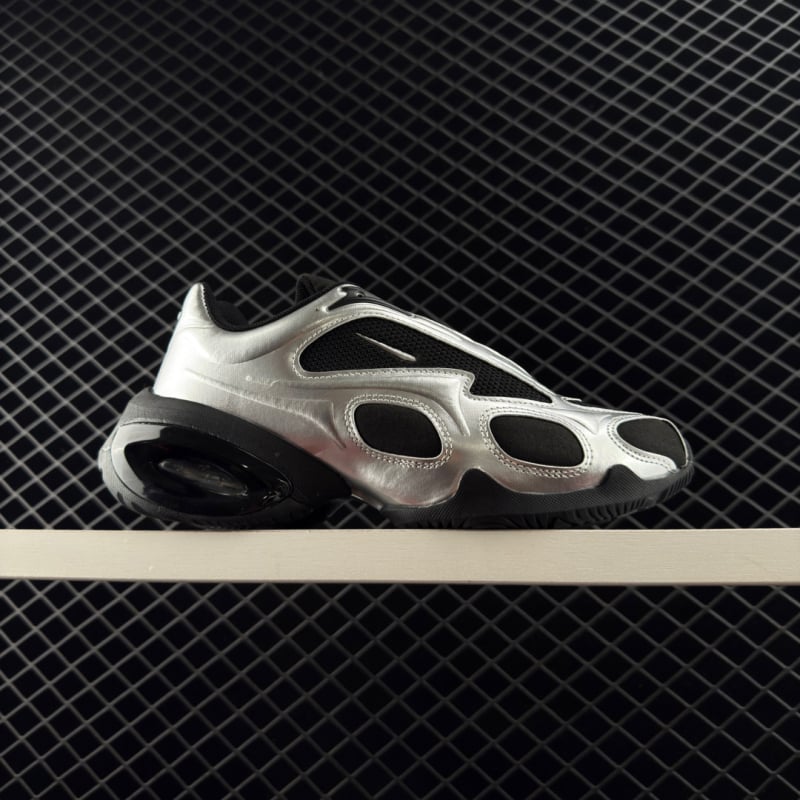 Futócipő légpárnás, vastag talppal a magasság növeléséhez, légáteresztő hálós felsőrész, fűzős záródás, uniszex