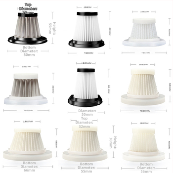 Портативна автомобилна прахосмукачка с метален HEPA филтър, миещ се, стерилизационна функция, 90W, 7.4V, 5500Pa всмукване