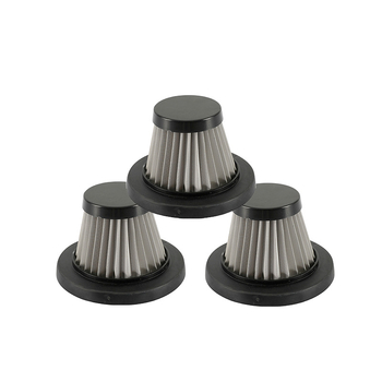 Портативна автомобилна прахосмукачка с метален HEPA филтър, миещ се, стерилизационна функция, 90W, 7.4V, 5500Pa всмукване