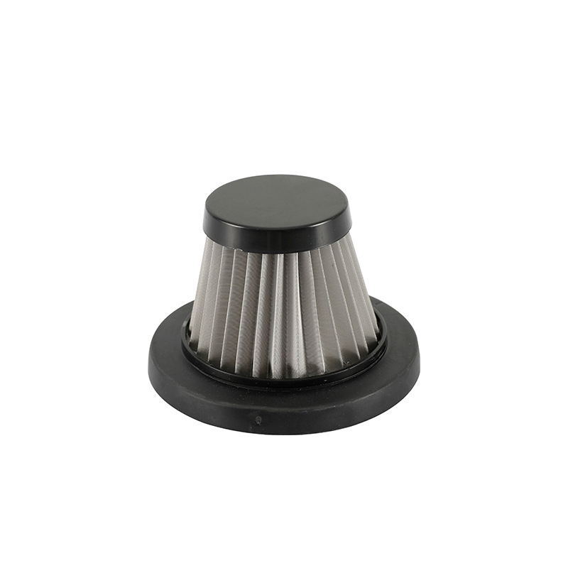 Портативна автомобилна прахосмукачка с метален HEPA филтър, миещ се, стерилизационна функция, 90W, 7.4V, 5500Pa всмукване