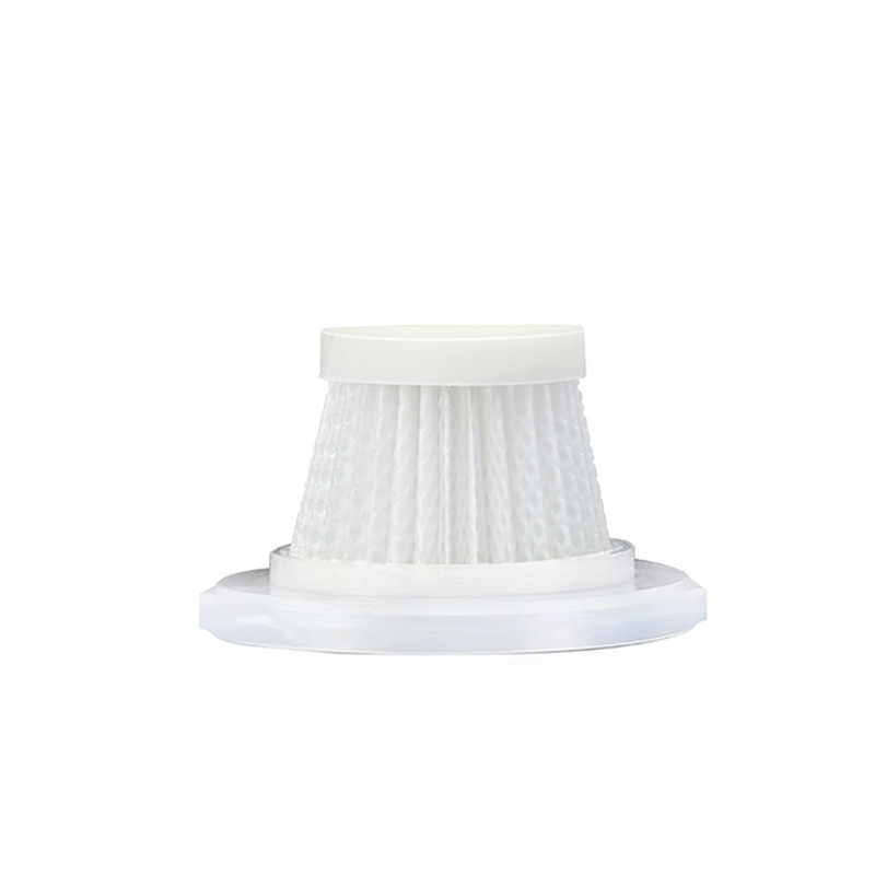 Портативна автомобилна прахосмукачка с метален HEPA филтър, миещ се, стерилизационна функция, 90W, 7.4V, 5500Pa всмукване